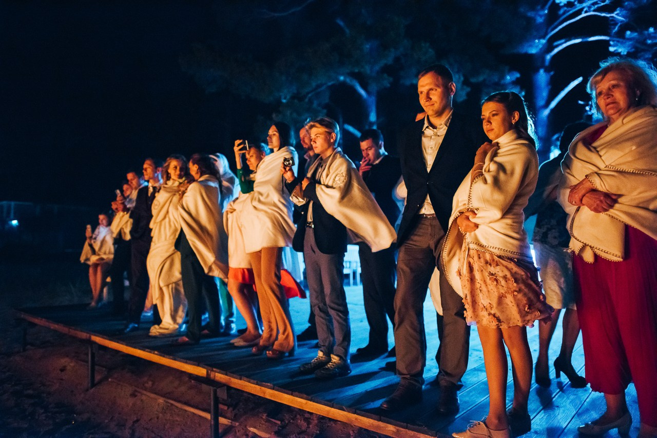 Паша и Света. Фотограф Дмитрий Сермяжко