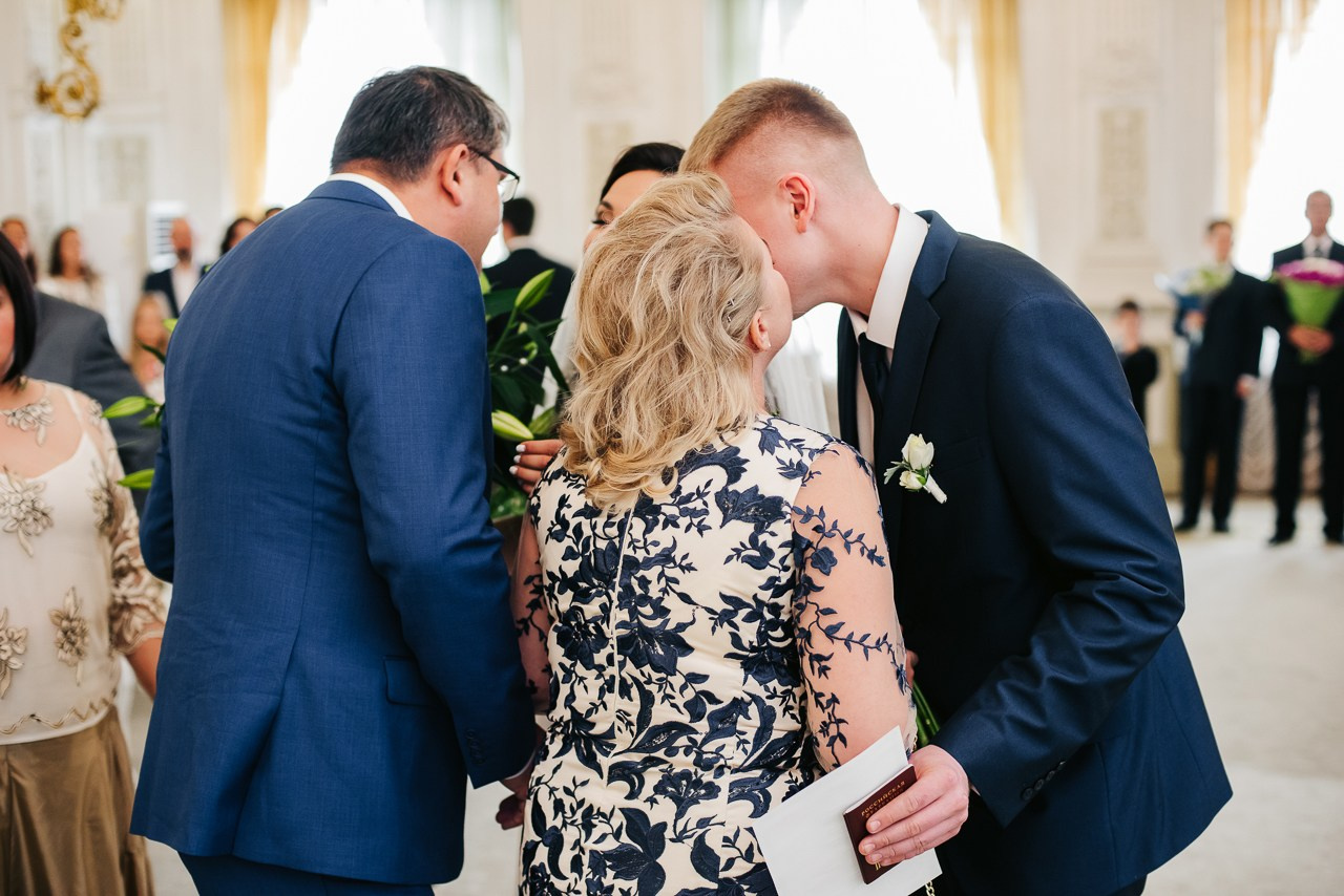 Лиза и Рома. Фотограф Дмитрий Сермяжко