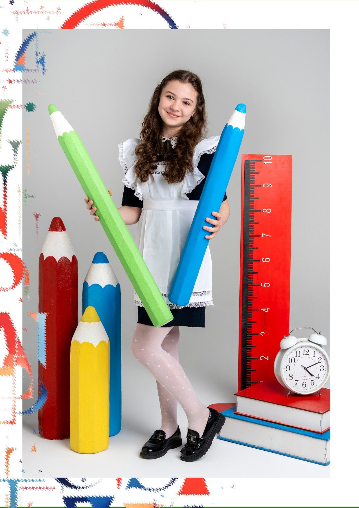 4 класс. Фотографы в г. Астрахань Сергей и Елена Бовтуновы