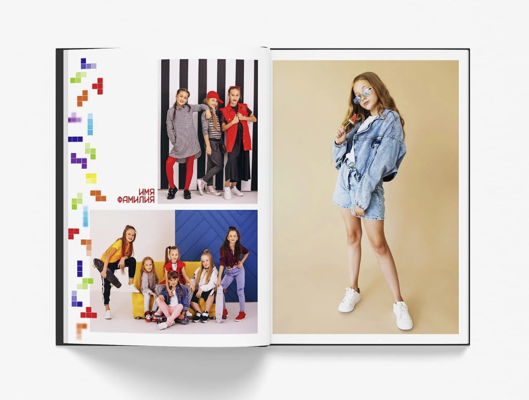 Тетрис. Семейный и детский фотограф в Селенгинске Екатерина Чупрова