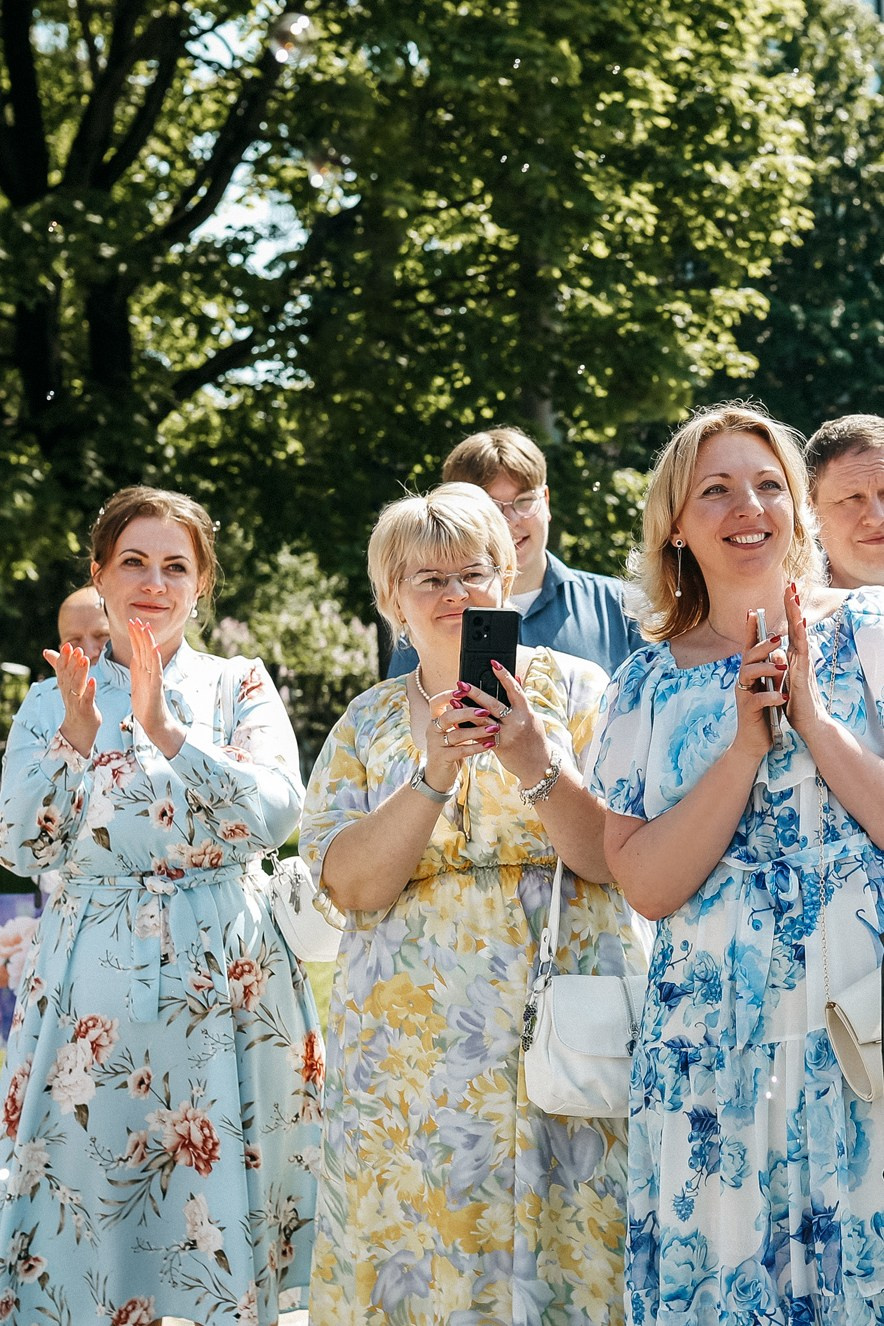 Свадебный фотограф в ЗАГС Питер