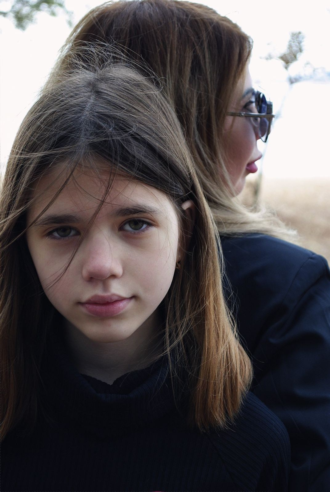 Валентина и семья. Фотограф Мария Мусаелян