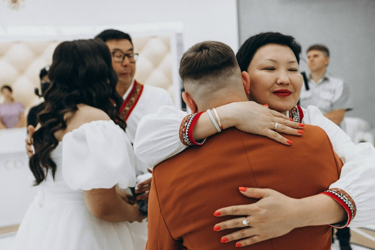 Алена и Никита