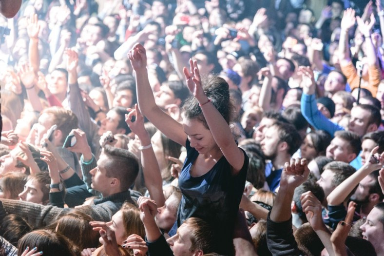 Noize MC. Магия музыки в кадре: Концертная Фотография