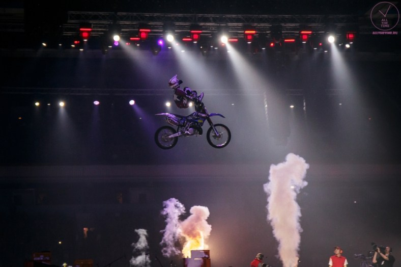 ПРОРЫВ. Магия музыки в кадре: Концертная Фотография