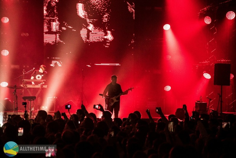 БИ-2. Магия музыки в кадре: Концертная Фотография