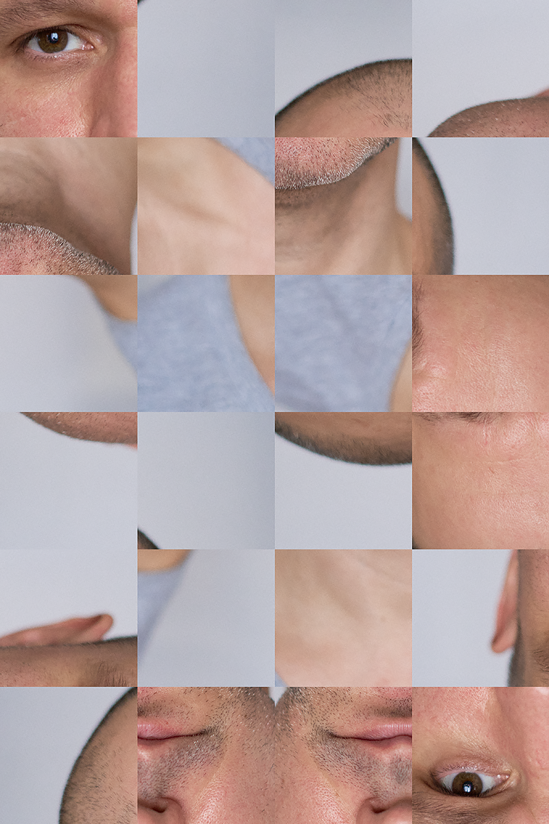 Автопортрет. Art. Иван Кобяков