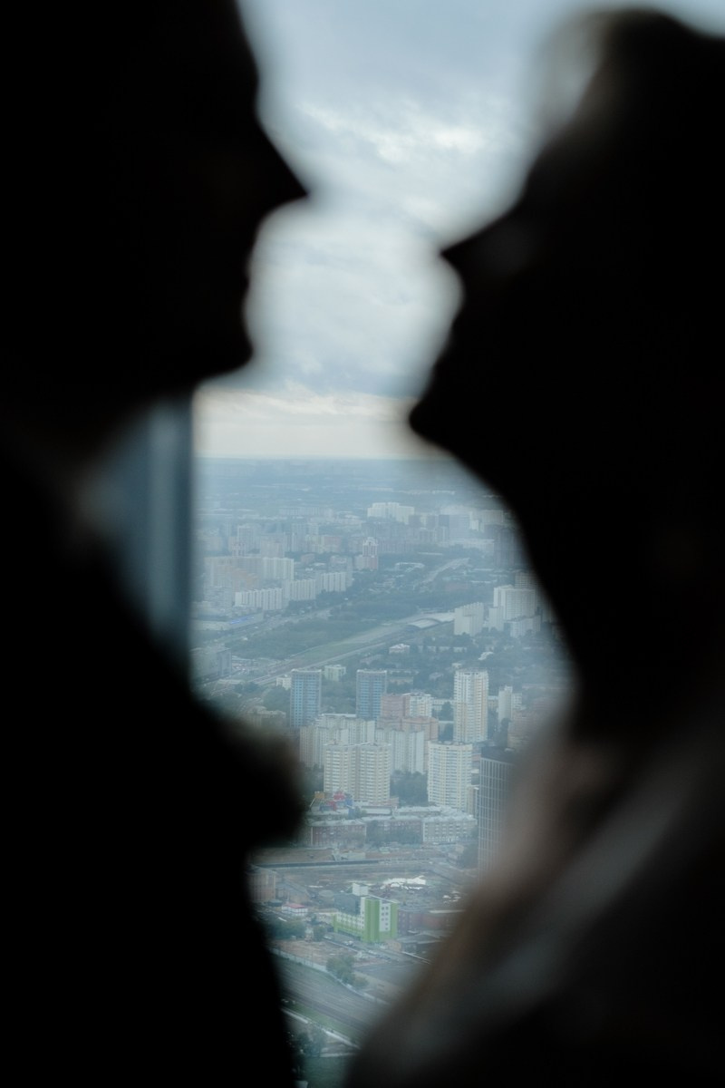 Ольга и Александр. Фотограф в Москве и Санкт-Петербурге