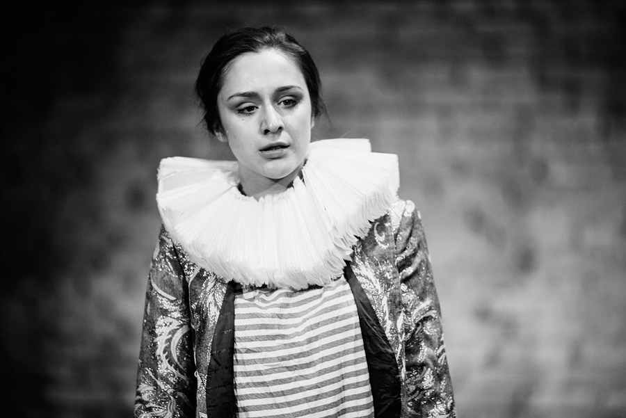 «Как я стал», ЦЕХЪ театр. Фотограф Михаил Ряховский