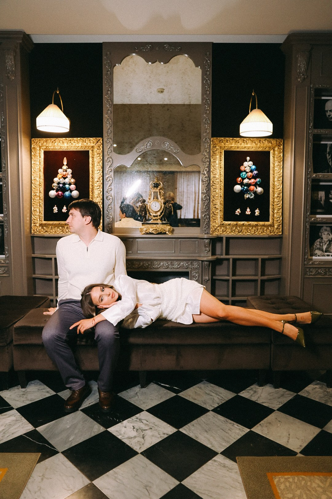 Максим и Ксюша. Фотограф Нижний Новгород