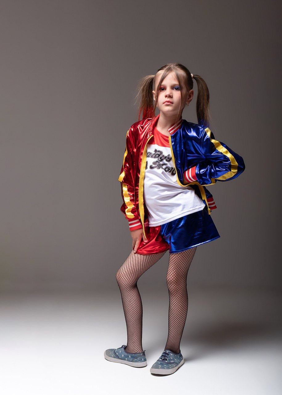 Харли Квин. Фотограф в Подольске Яковлева Ольга