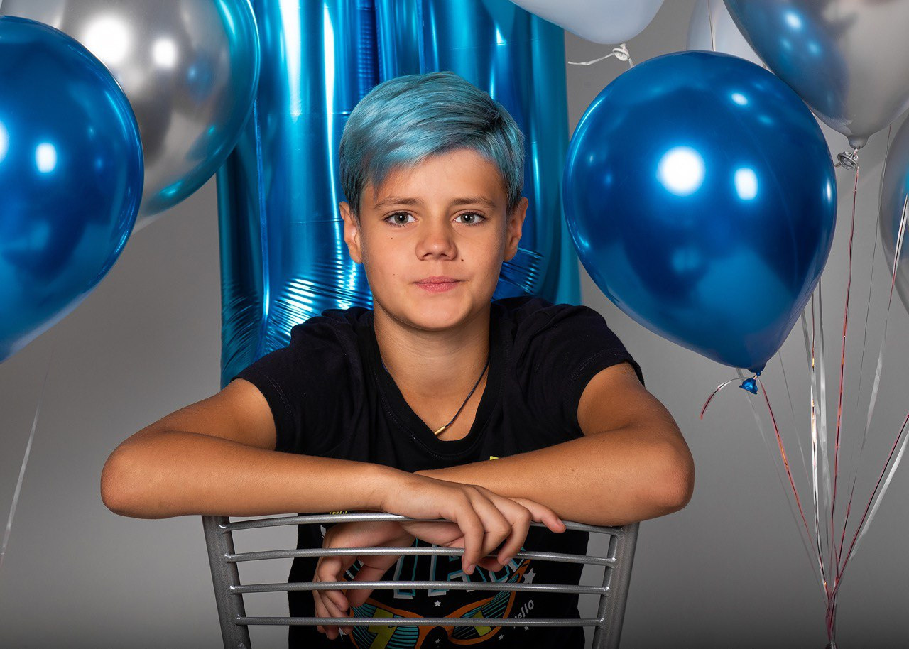 Дни рождения. Фотограф в Подольске Яковлева Ольга