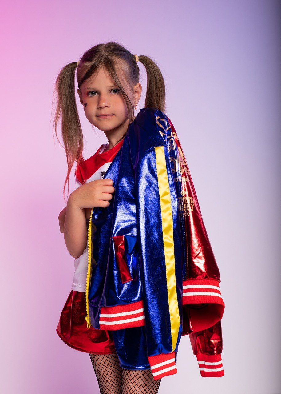 Харли Квин. Фотограф в Подольске Яковлева Ольга