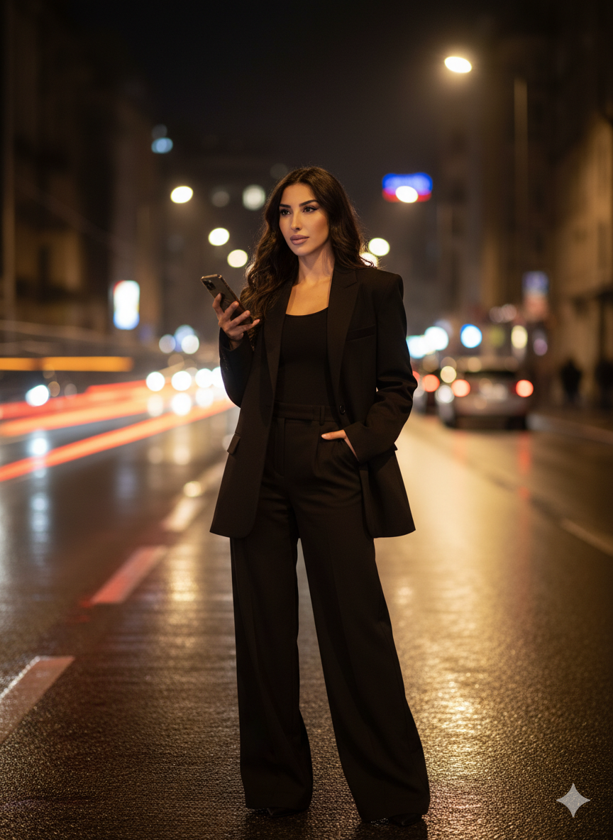 Эмма Усманова контентмейкер