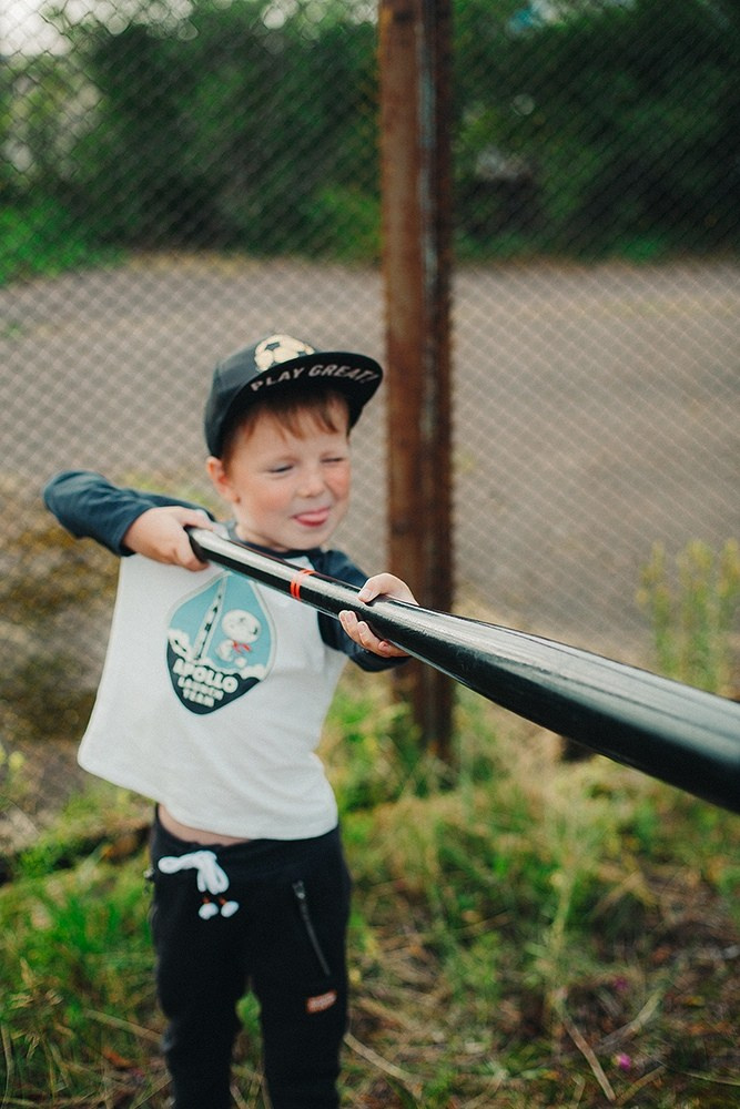 Фотосессия бейсболиста. Фотограф Евгения Мальцева, Архангельск