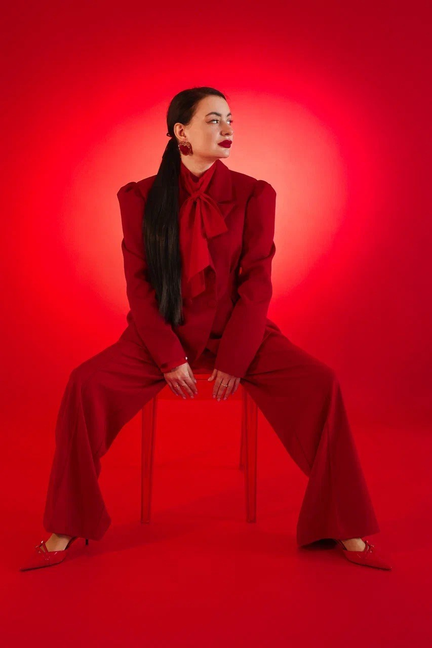 Фотосессия Ольги. Фотограф ANNA GEREIHAN