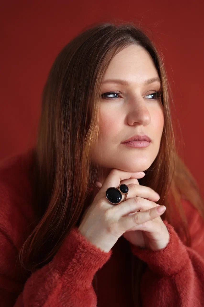 Фотосессия Анастасии. Фотограф ANNA GEREIHAN