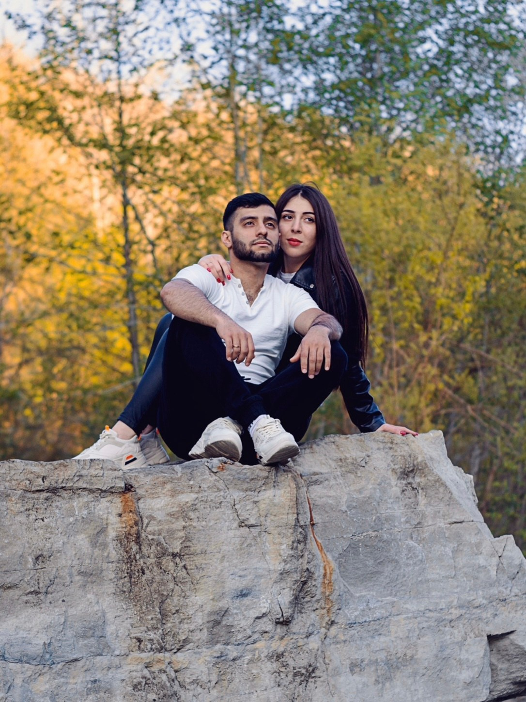 Love story фотосессии. Фотограф Олег Саркисов в Краснодаре