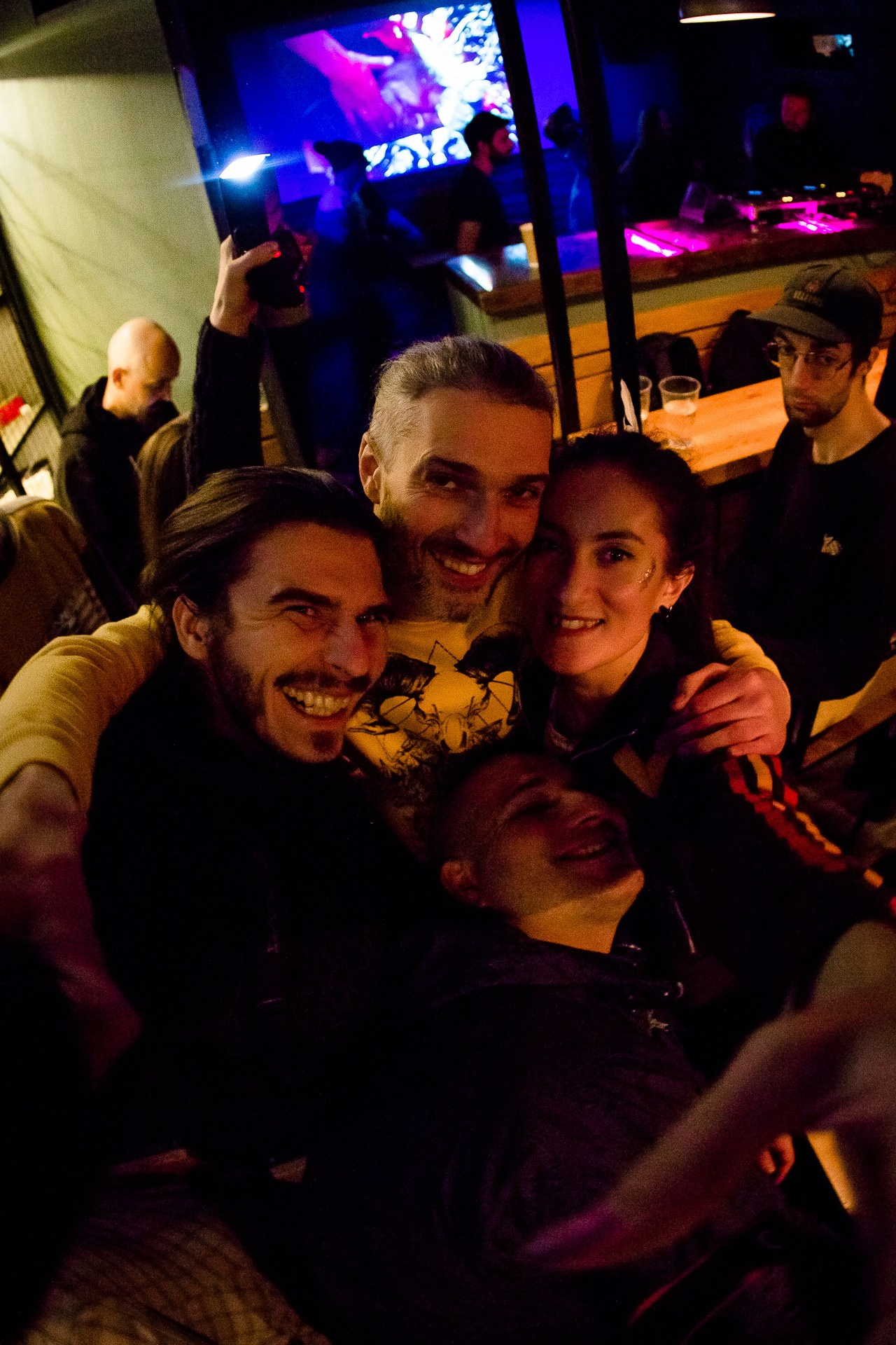 Бар «Loki bar». Фотограф Zipa Pro