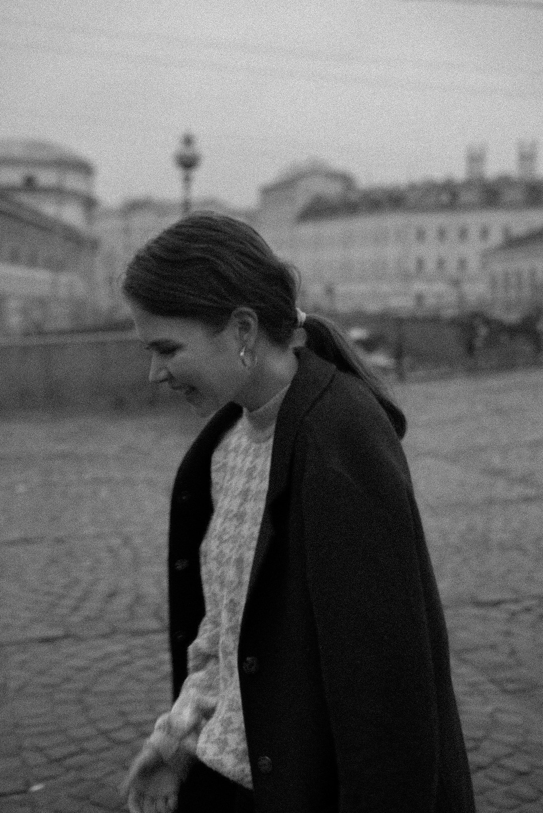 Александра. Свадебный и портретный фотограф в Санкт-Петербурге Софья Каркачева