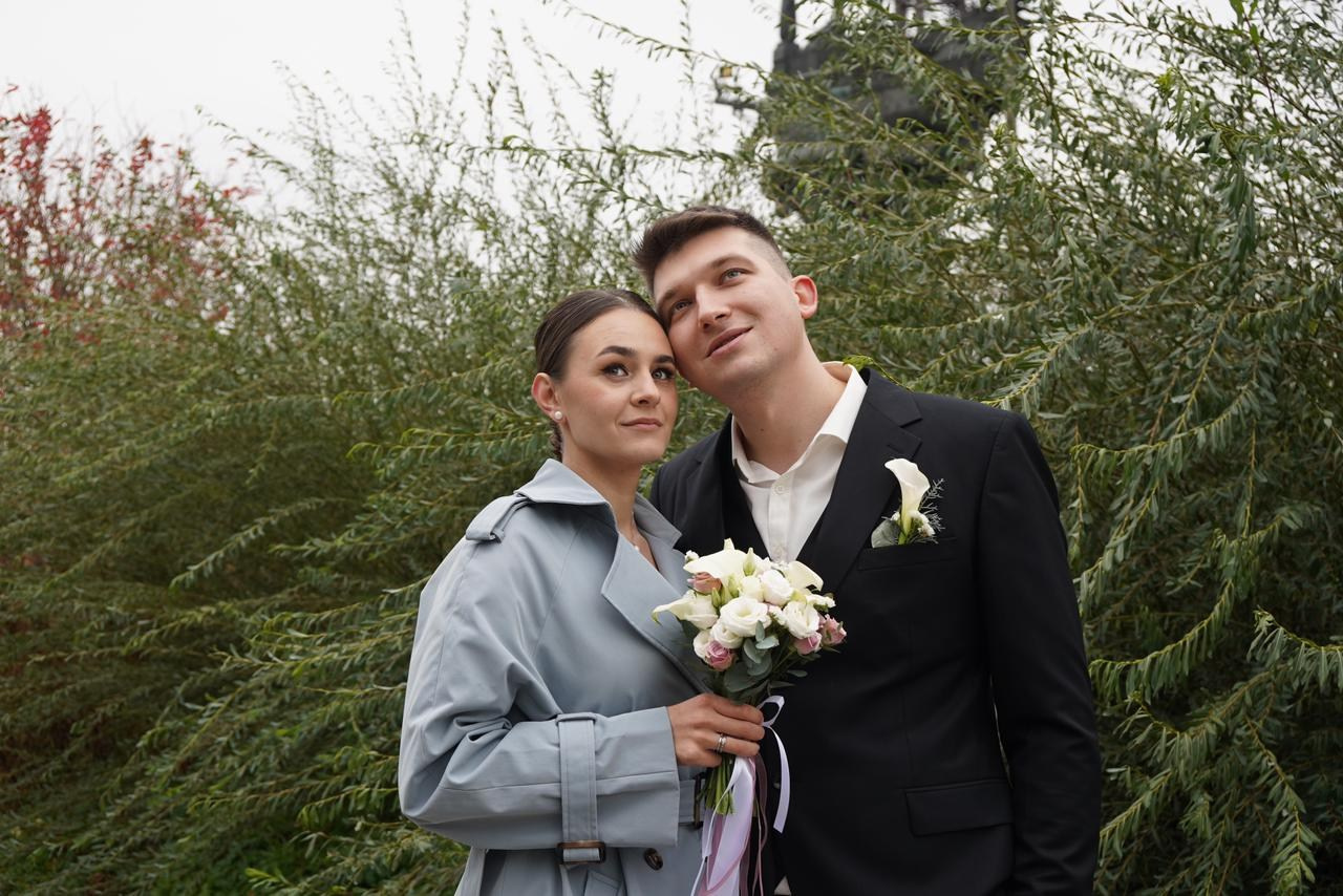 Виктория и Сергей. Концептуальный фотограф Шлыкова Ольга