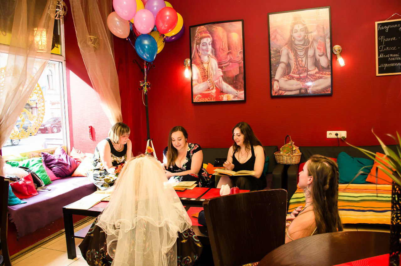 Репортажи, мастер-классы. Фотограф из Санкт-Петербурга Светлана Соколова