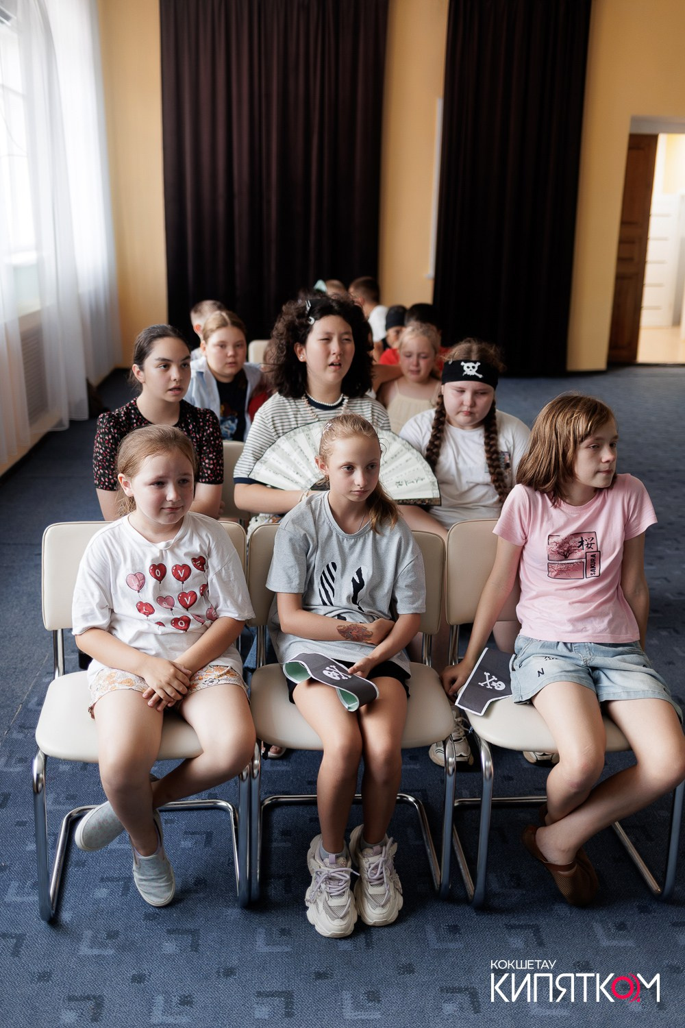 ALATAU SCHOOL. КИПЯТКОМ КОКШЕТАУ