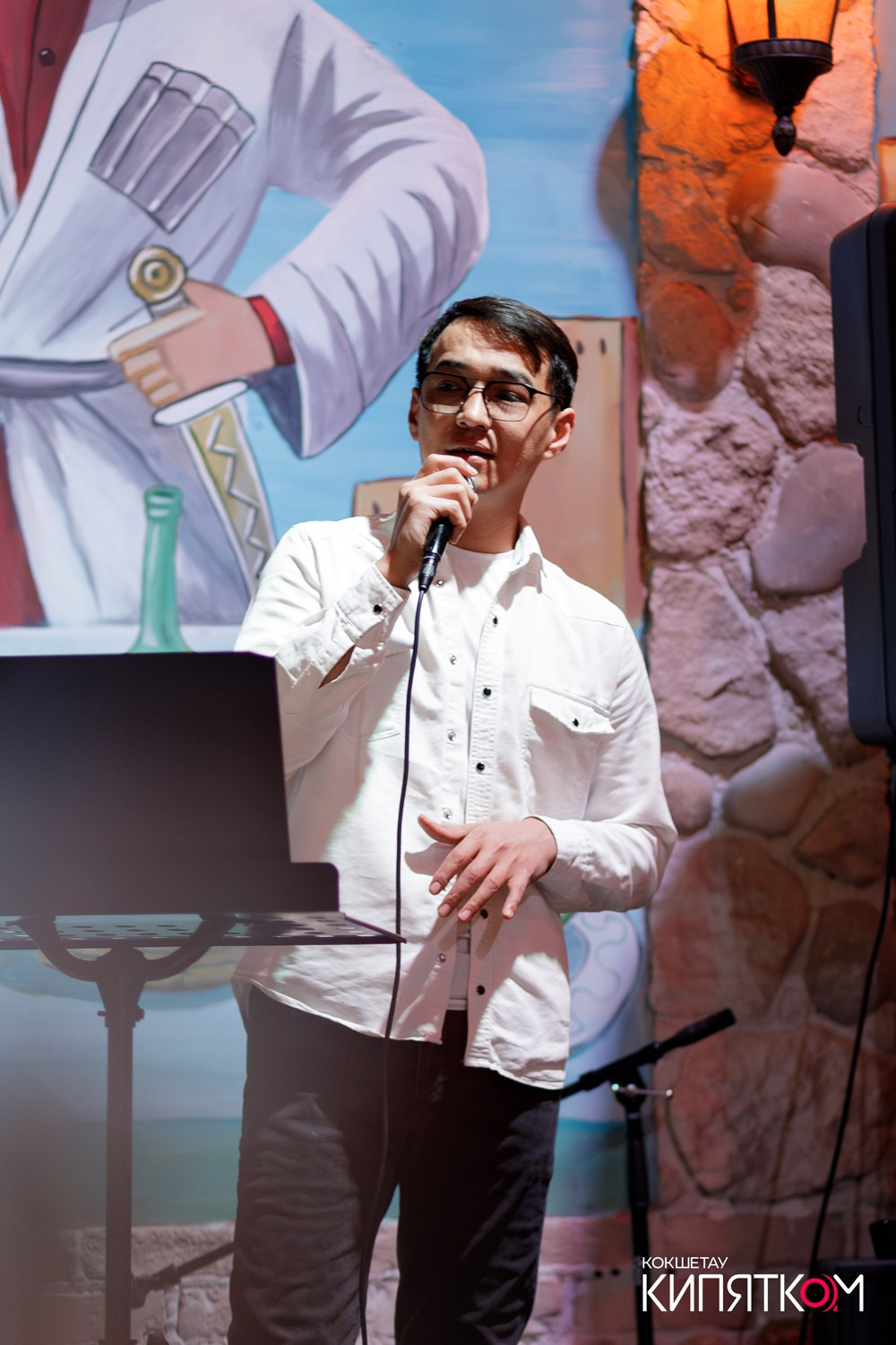 ТБИЛИСИ. КИПЯТКОМ КОКШЕТАУ