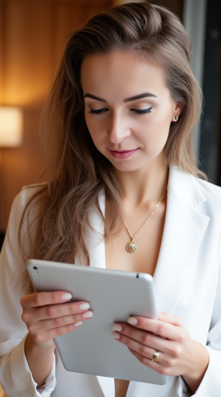 НЕЙРОфотосессия для Алёны. Фотограф Ксения Соло