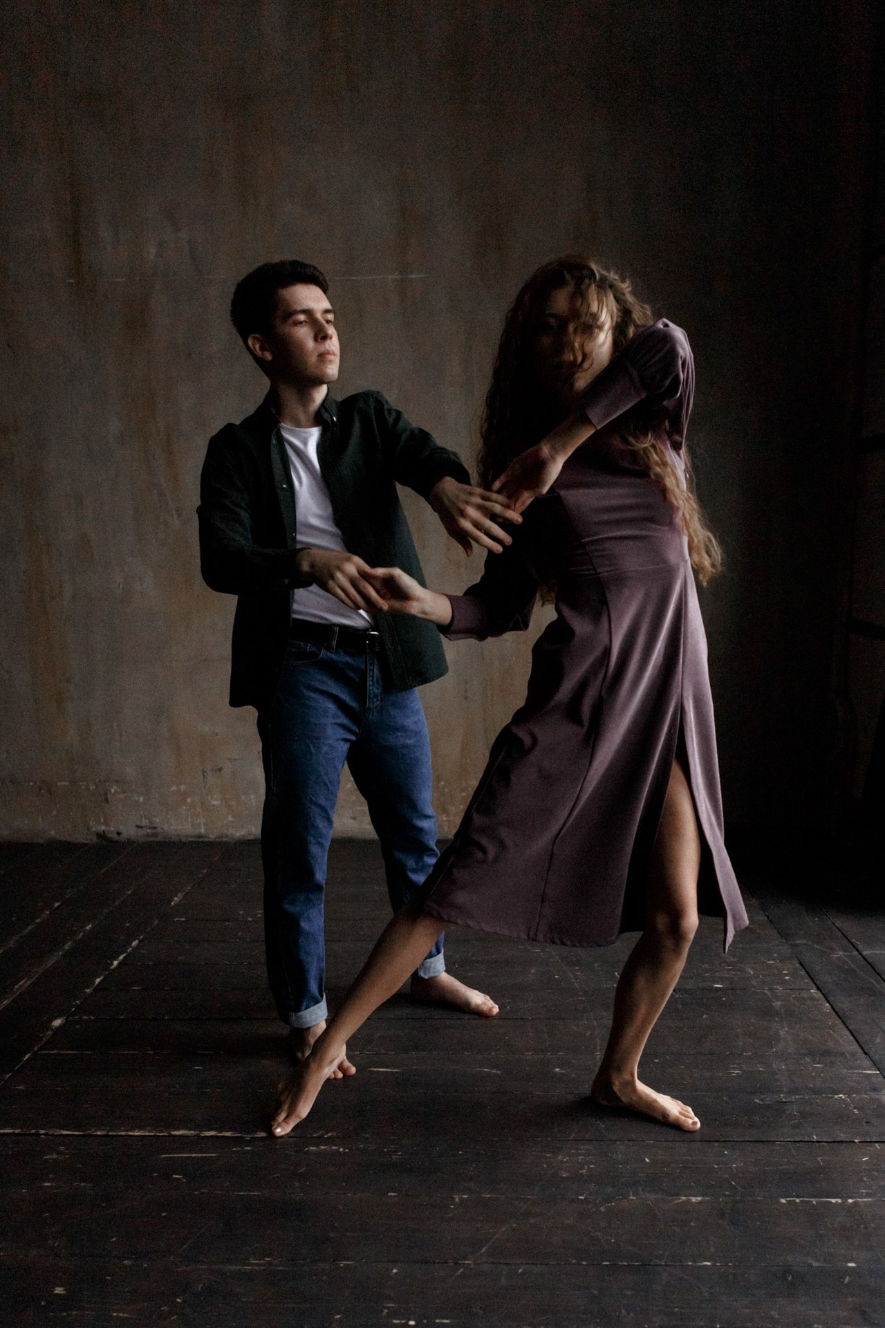 Ты должен любить меня любую. Фотограф Владимир Молоканов