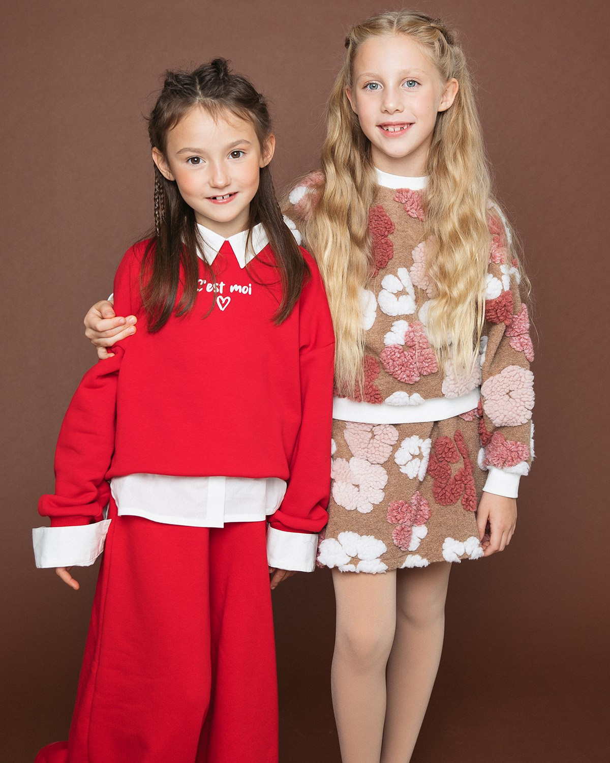 Ева и Эмилли для Франтик и Фифочки. Фотограф в Москве Шаганова Нина