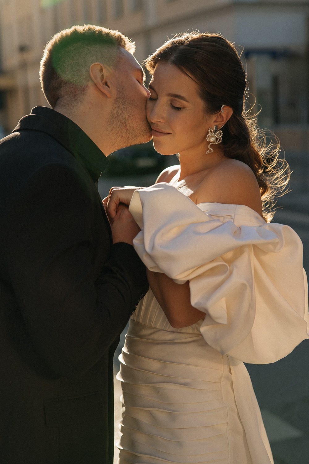 K & N. Свадебный фотограф Москва