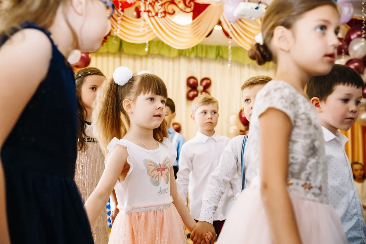 Выпускные и Утренники Детский Сад. Фотограф Евгения Улаз