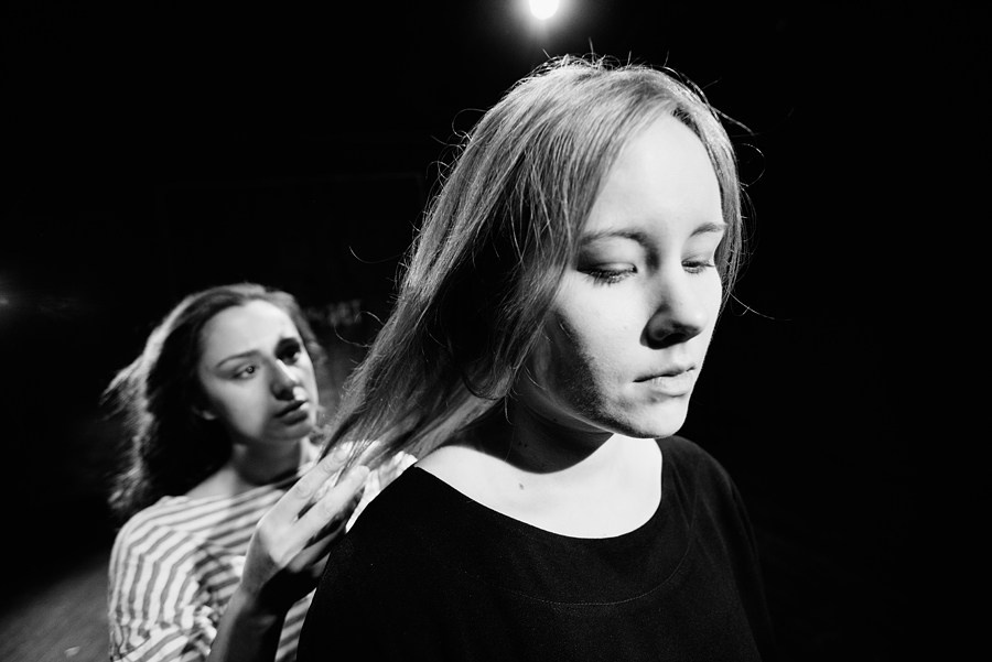 «Как я стал», ЦЕХЪ театр. Фотограф Михаил Ряховский