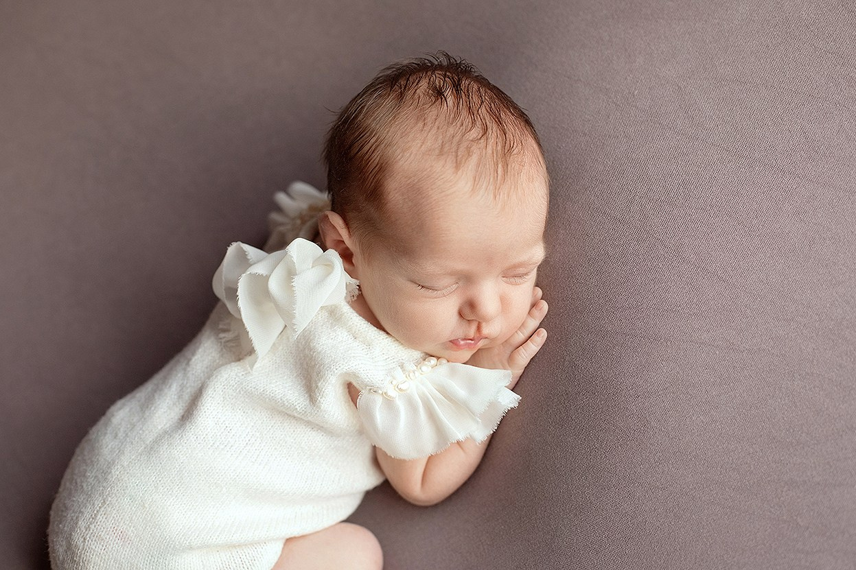 Newborn. Фотограф новорожденных в Екатеринбурге Татьяна Продан