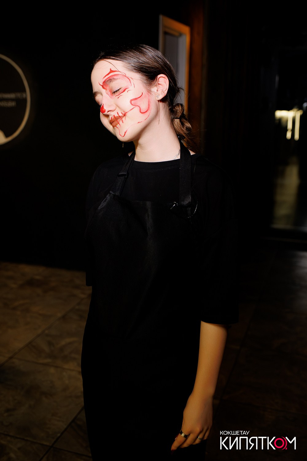 BEDDUIN. КИПЯТКОМ КОКШЕТАУ