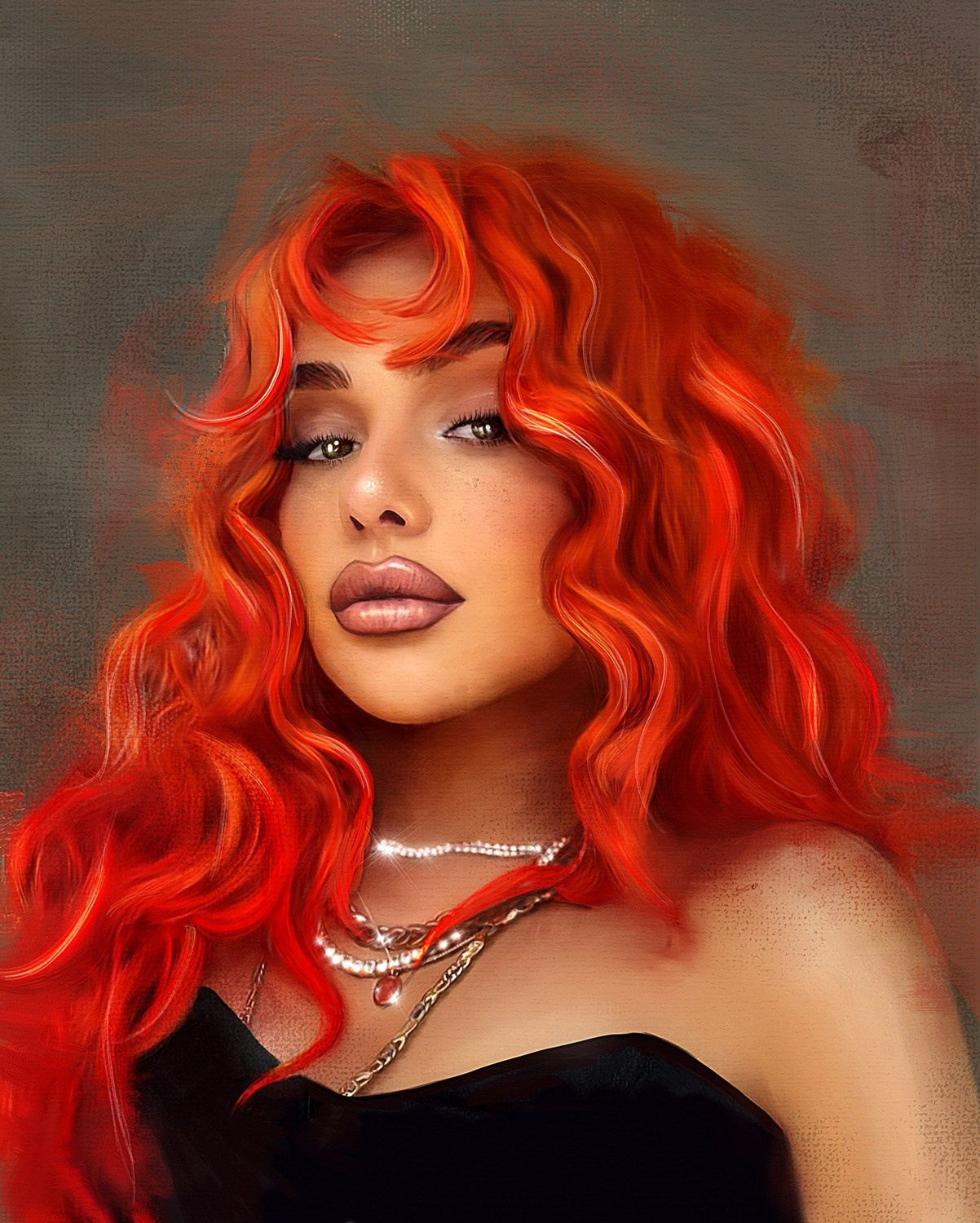 Цифровая живопись. Семейный и женский фотограф в Екатеринбурге Светлана Фиризен