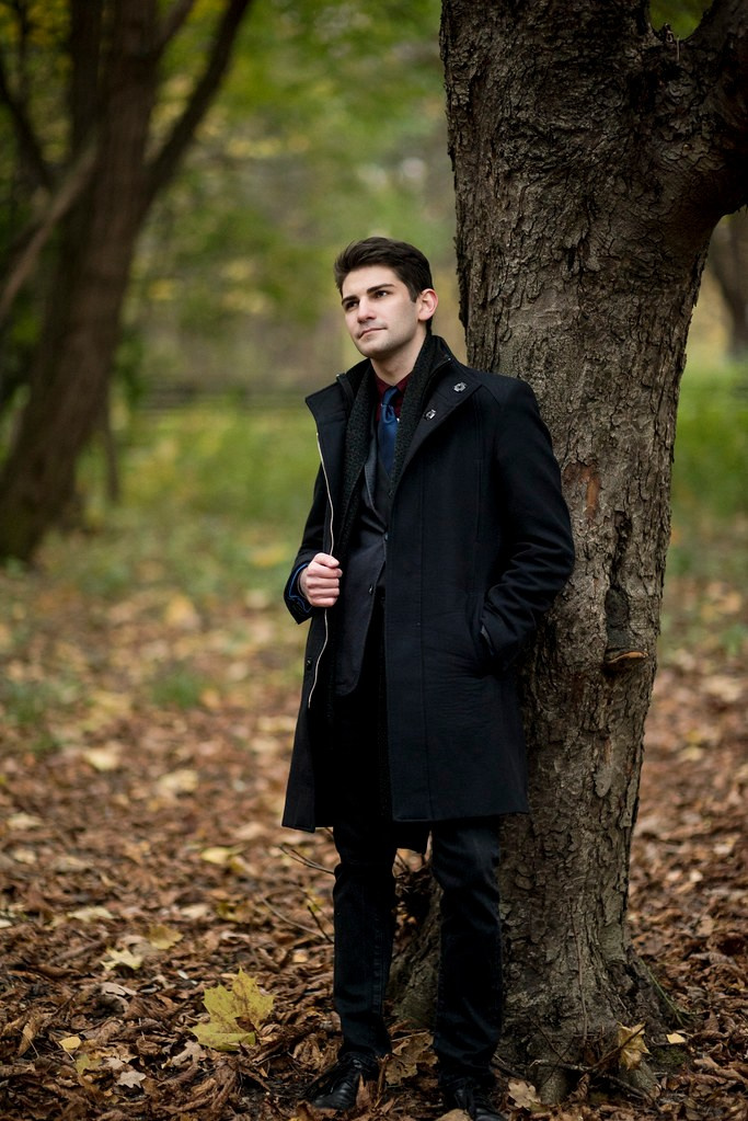 Портреты. Фотограф и видеооператор из Москвы Алексей Черкасов