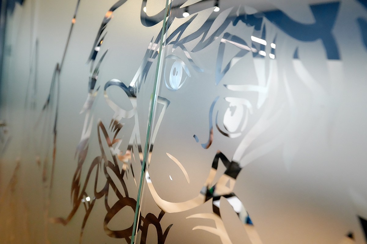 Офис IVI. Репортажный фотограф в Москве Вадим Францев