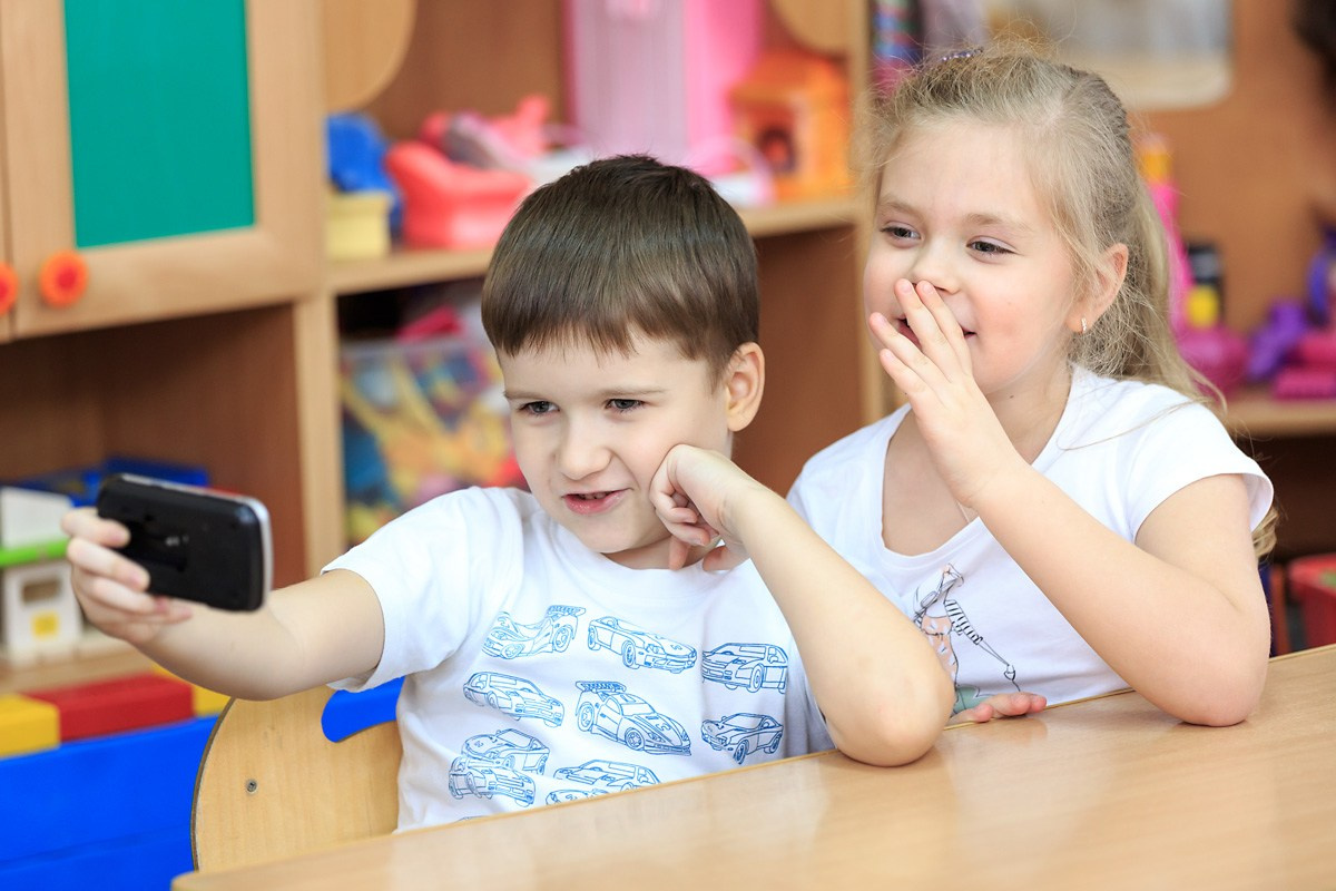 Детский сад. Нескучное фото — Фотостудия Анастасии Костаковой