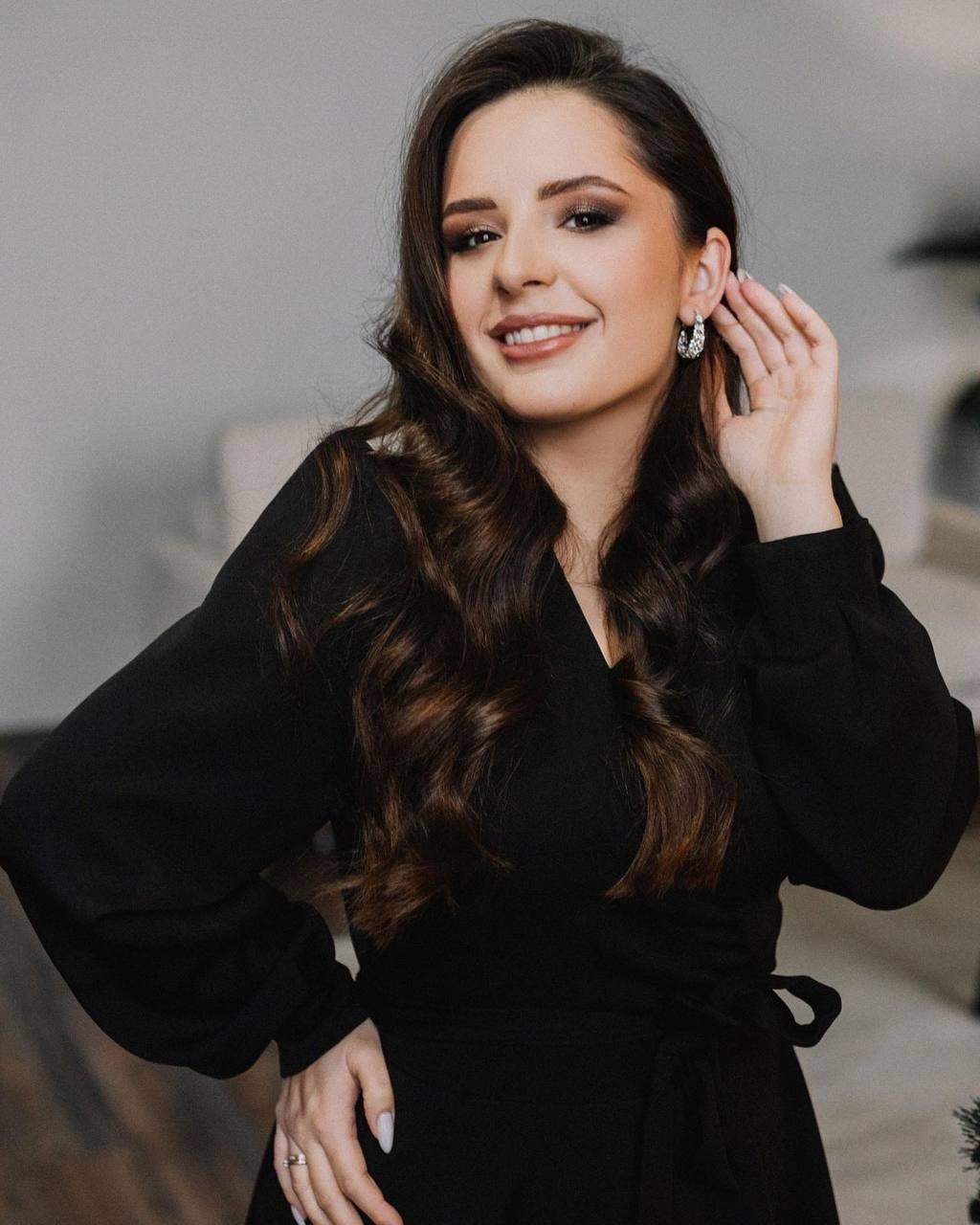 Полный образ. Визажист Бугрова Алёна