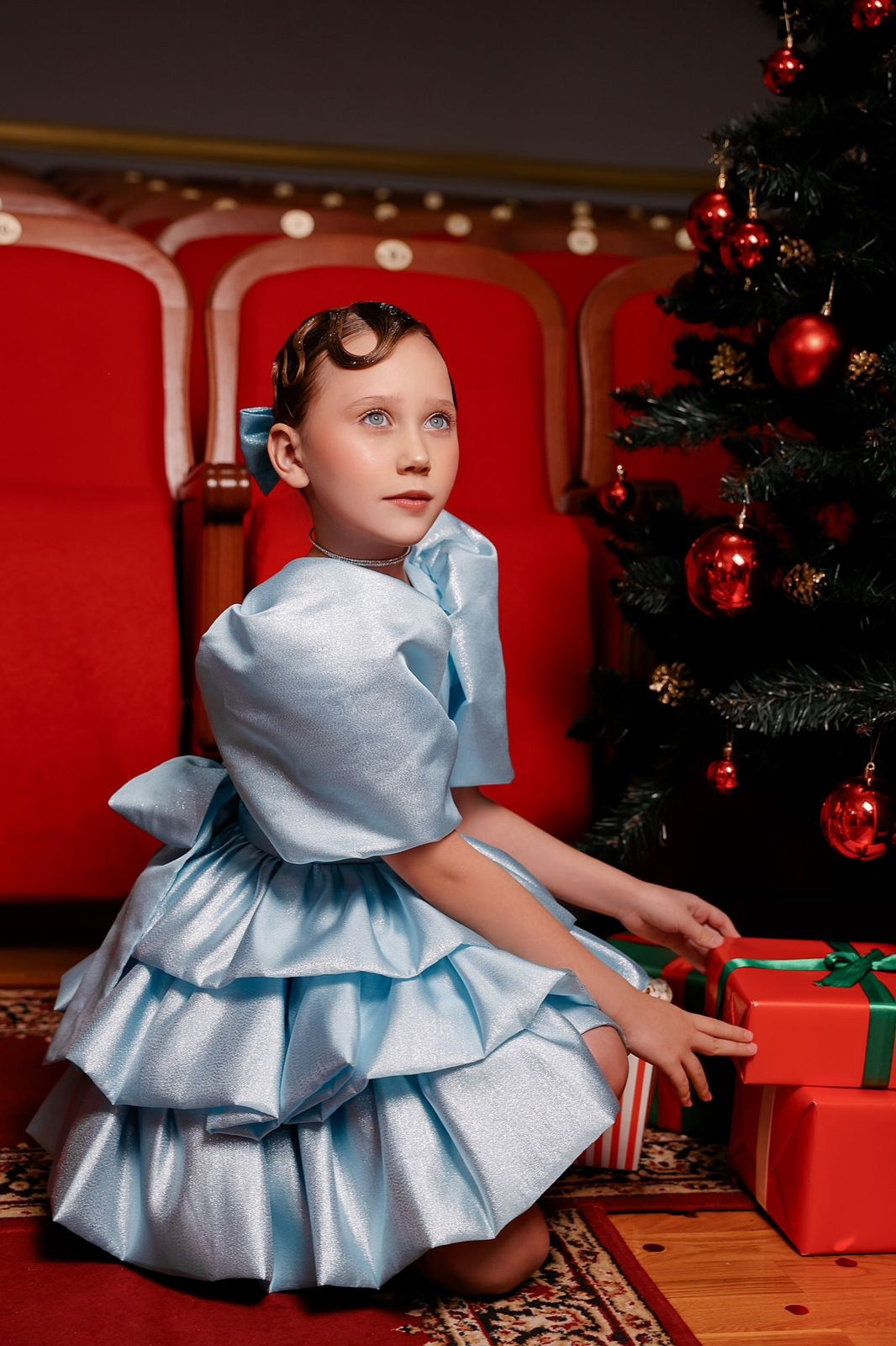 MILANA. Модельная студия MIA Models