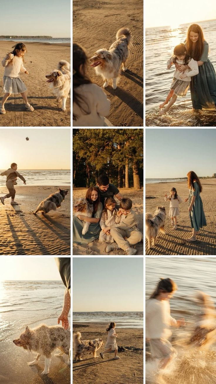 Семейная Фотосессия «День из жизни» в Санкт-Петербурге. Фотограф в Санкт-Петербурге, Анна Скворцова