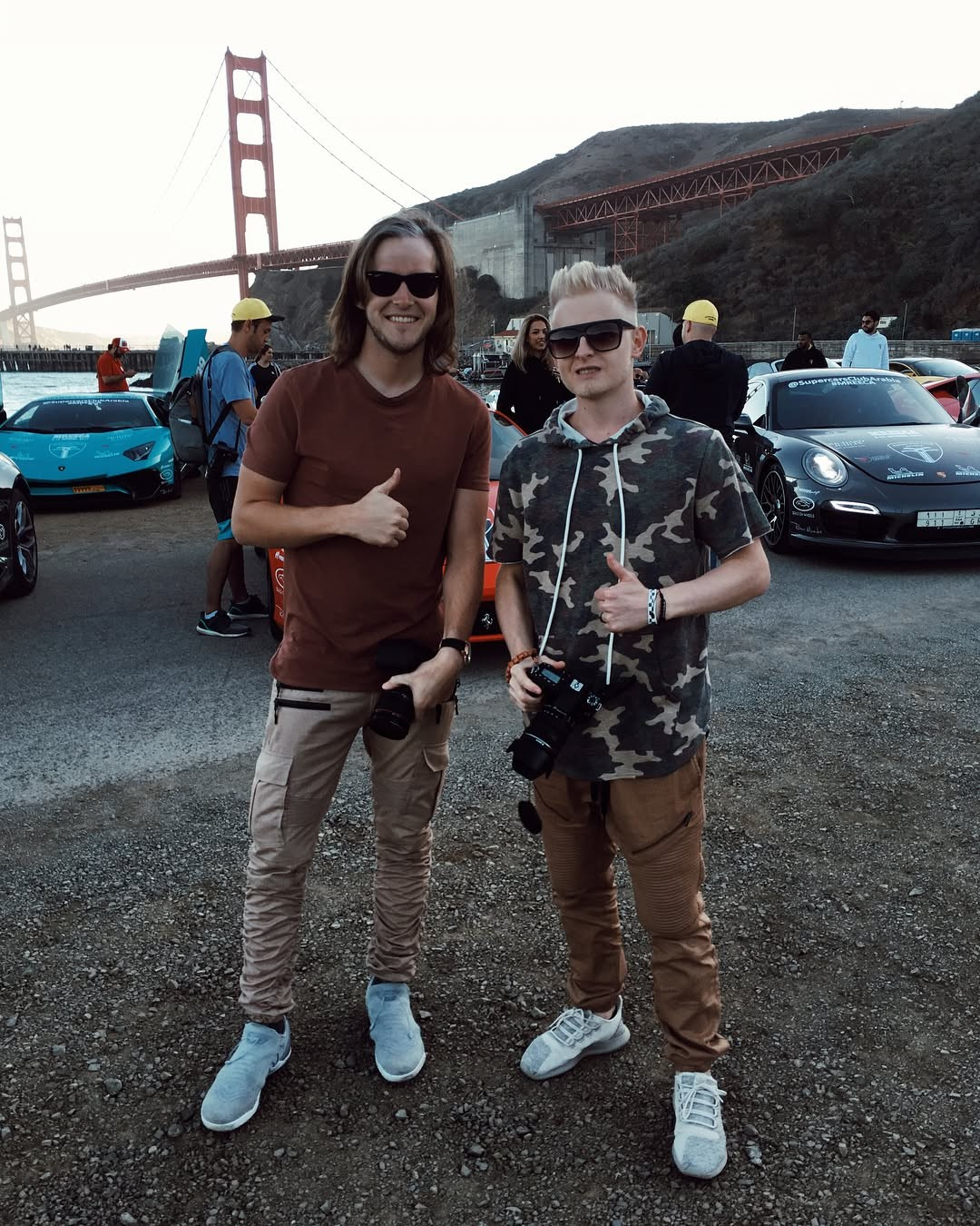 People I ment with. Mixturecaptures