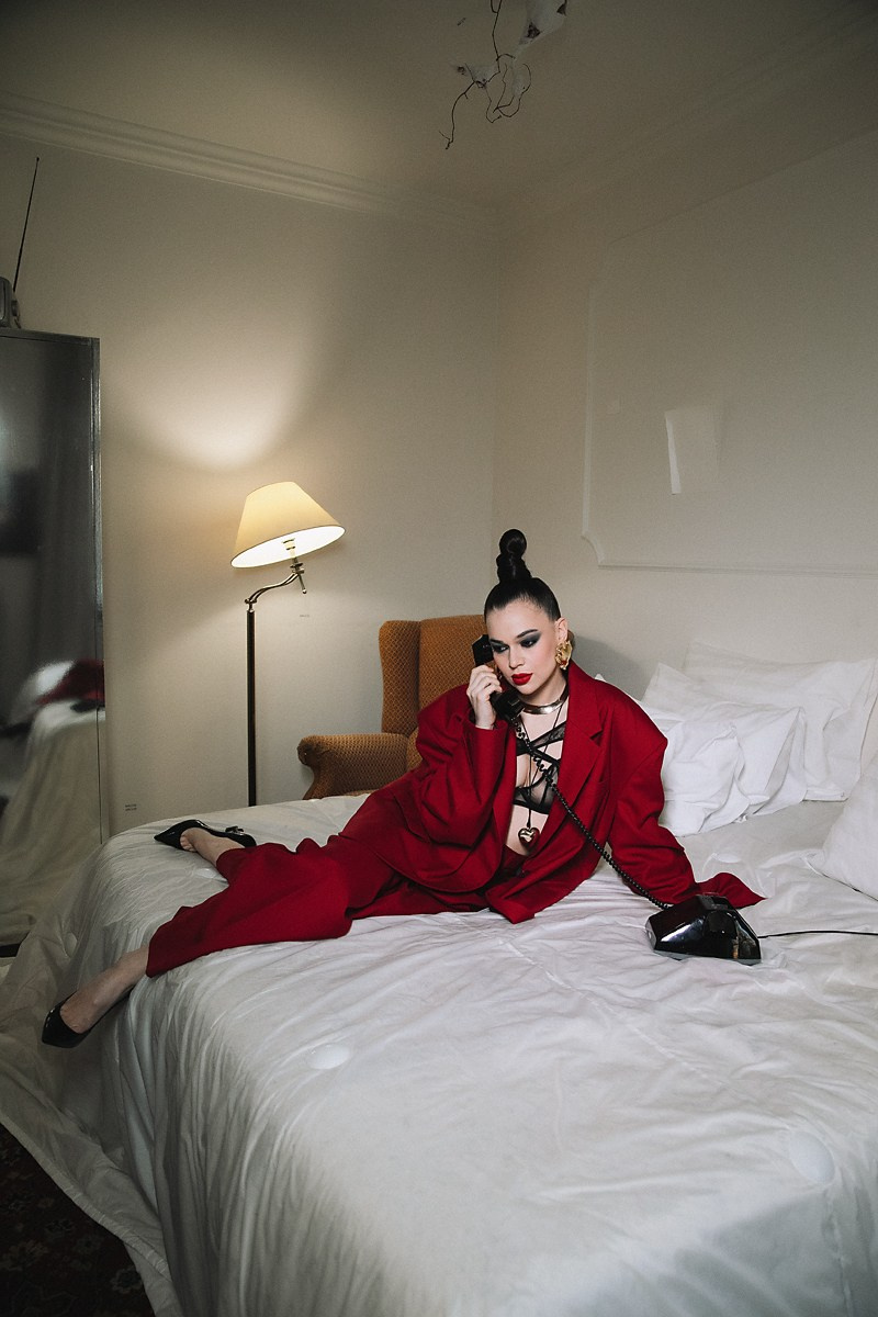 Анна. Фотограф в Москве Шаганова Нина