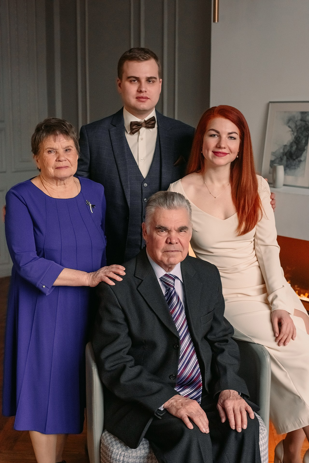 Света и Саша. Фотограф Юлия Кондратьева