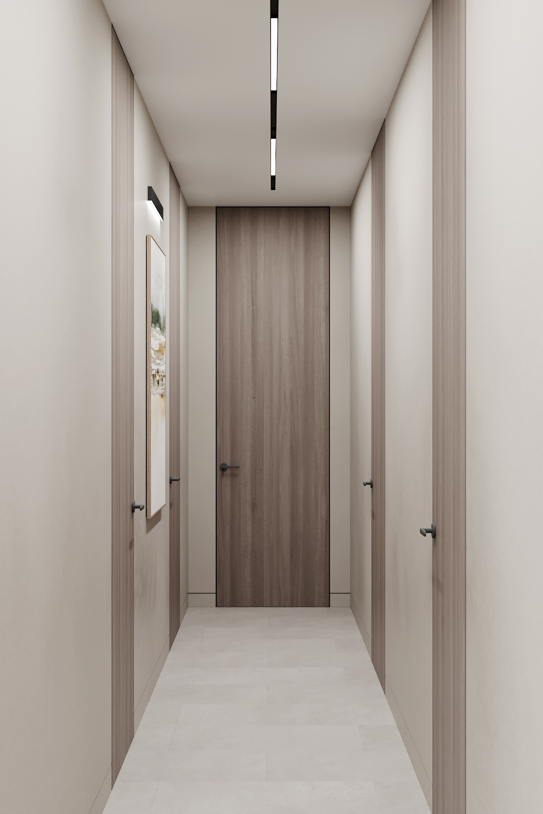 Квартира в ЖК Петровский квартал на воде. Дизайнер интерьера | Сабир Ульмаскулов