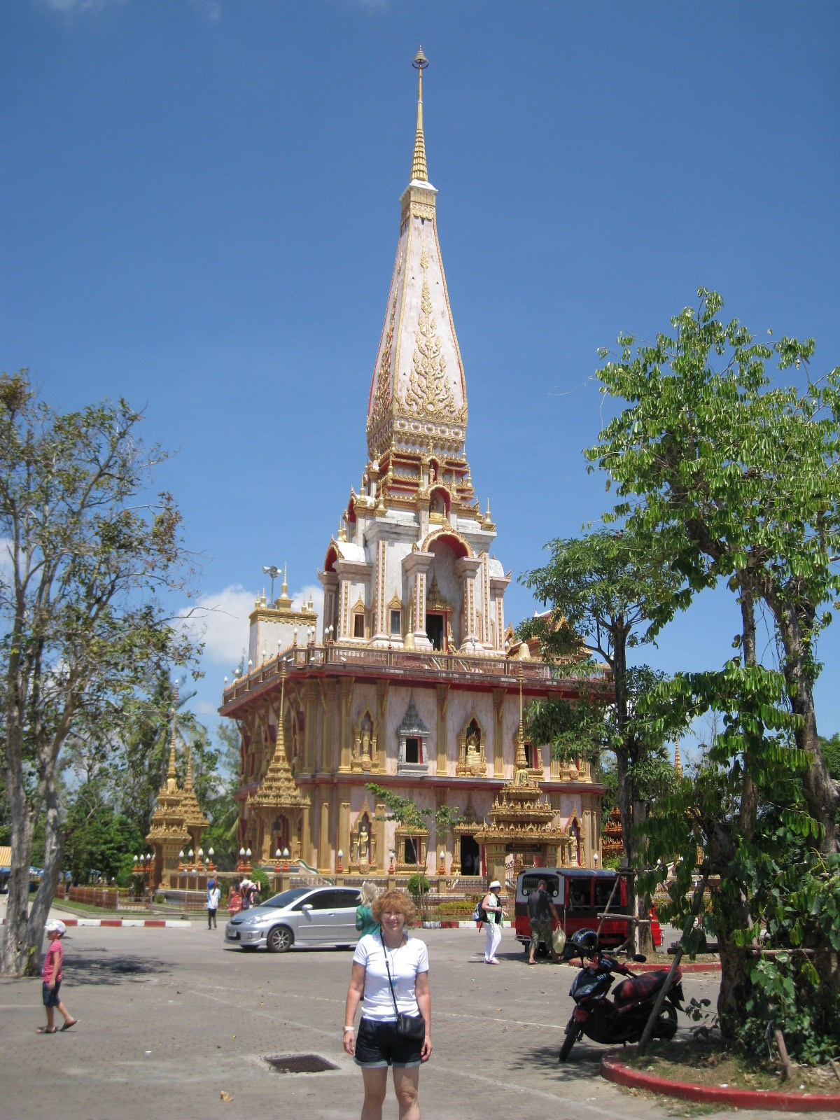 Тайланд 2012 г. Улица, люди, жизнь…