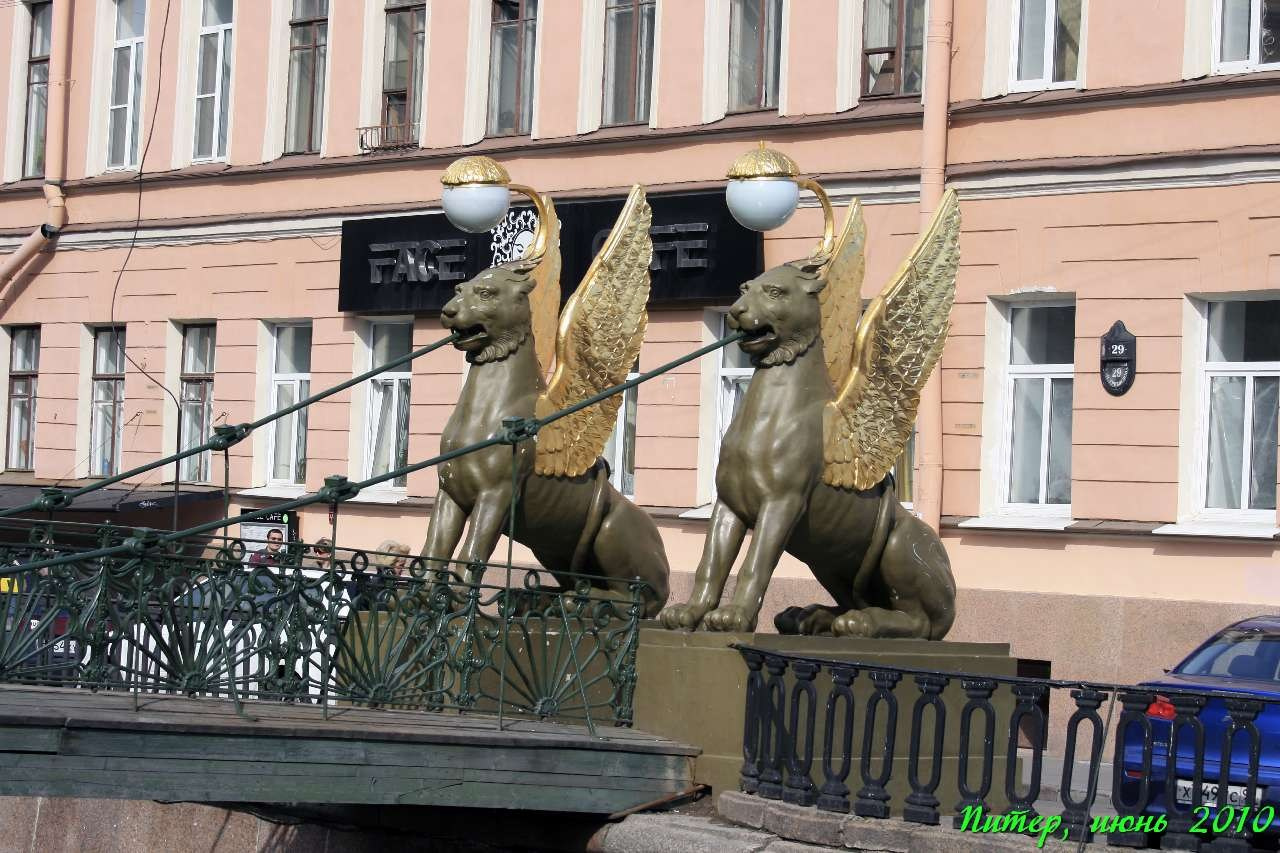 Питер 2010 г. Улица, люди, жизнь…