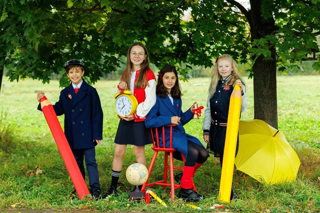 Семейный и детский фотограф Ольга Кравцова